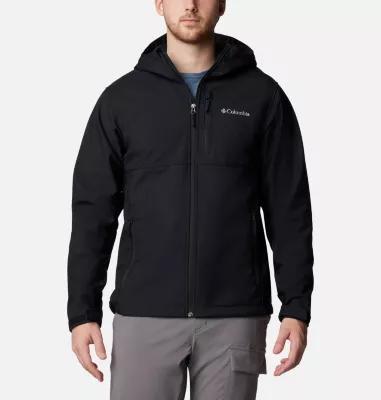 Columbia Men's Ascender II Hooded Softshell Jacket- Product Image