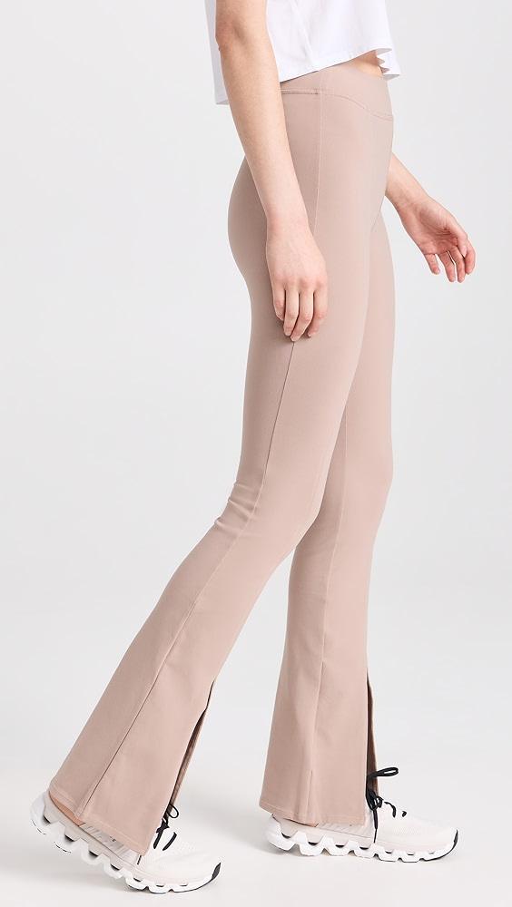 Alo Yoga Airbrush High Waist Flutter Leggings | Shopbop Product Image