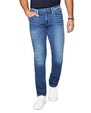 Mens Lennox Slim-Fit Stretch Jeans Product Image