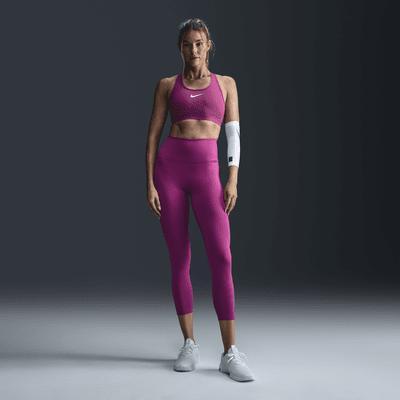 Nike Therma-FIT One Women's High-Waisted 7/8 Leggings Product Image