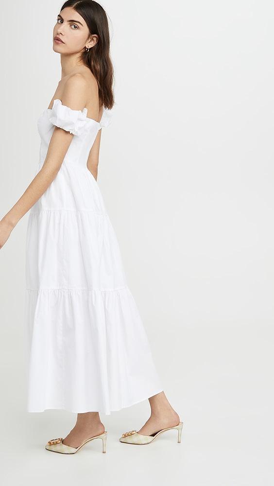 STAUD Elio Dress | Shopbop Product Image