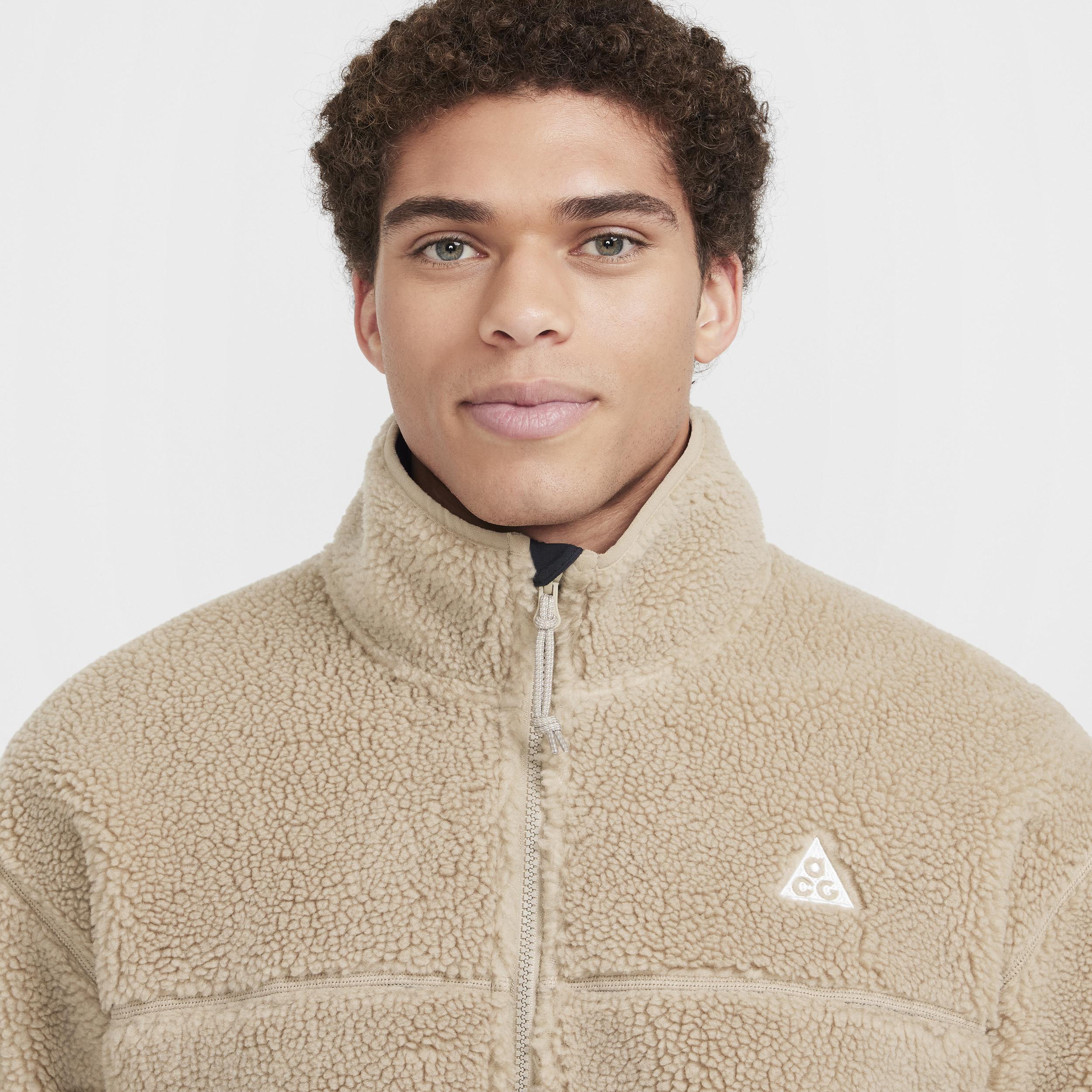 Men's Nike ACG "Canwell Glacier" Therma-FIT ADV Windproof Jacket Product Image