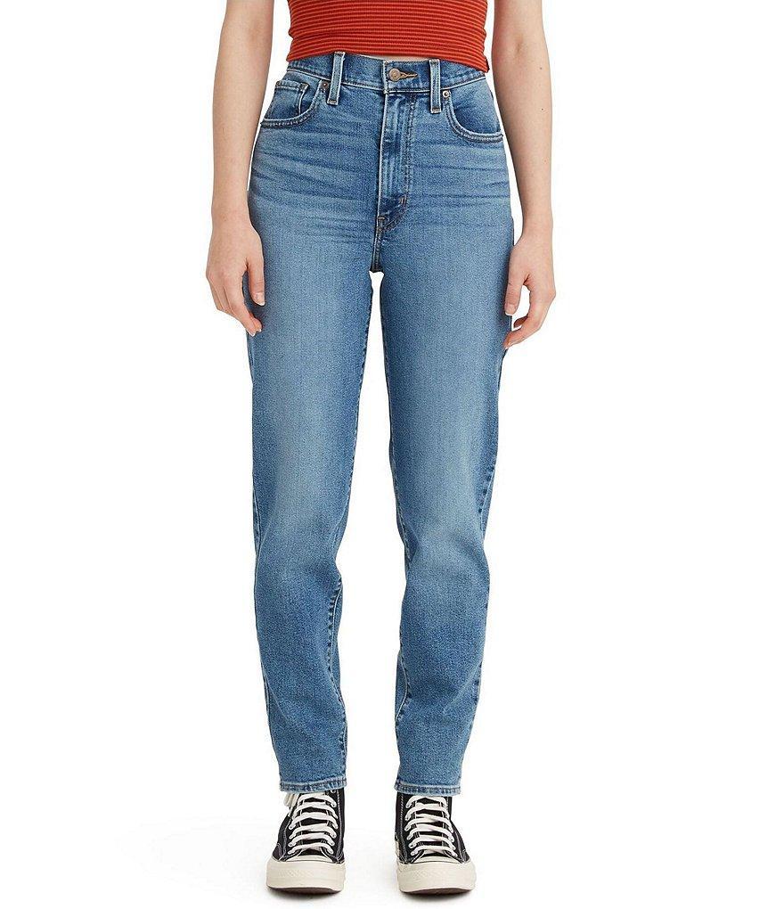 Levi's® High Rise Mom Jeans Product Image