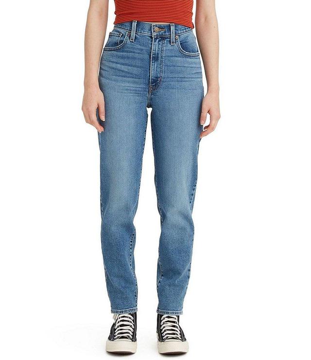 Levi's® High Rise Mom Jeans Product Image