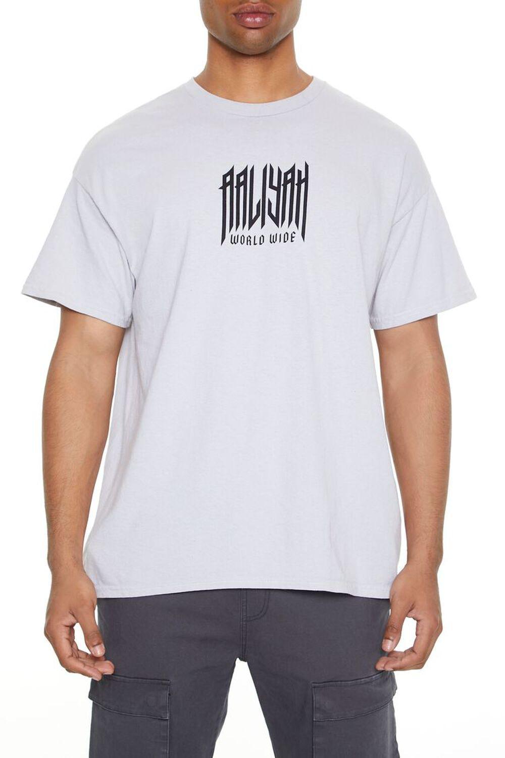 Aaliyah Worldwide Graphic Tee | Forever 21 Product Image