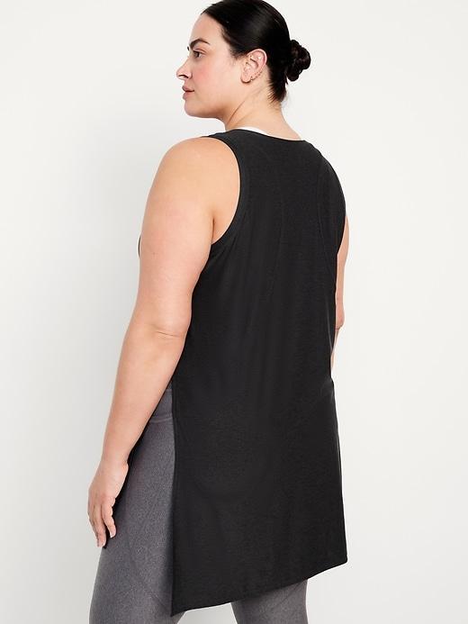 CloudMotion Tunic Tank Top Product Image