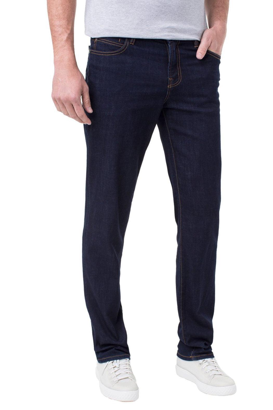 Kingston Modern Slim Denim Male Product Image