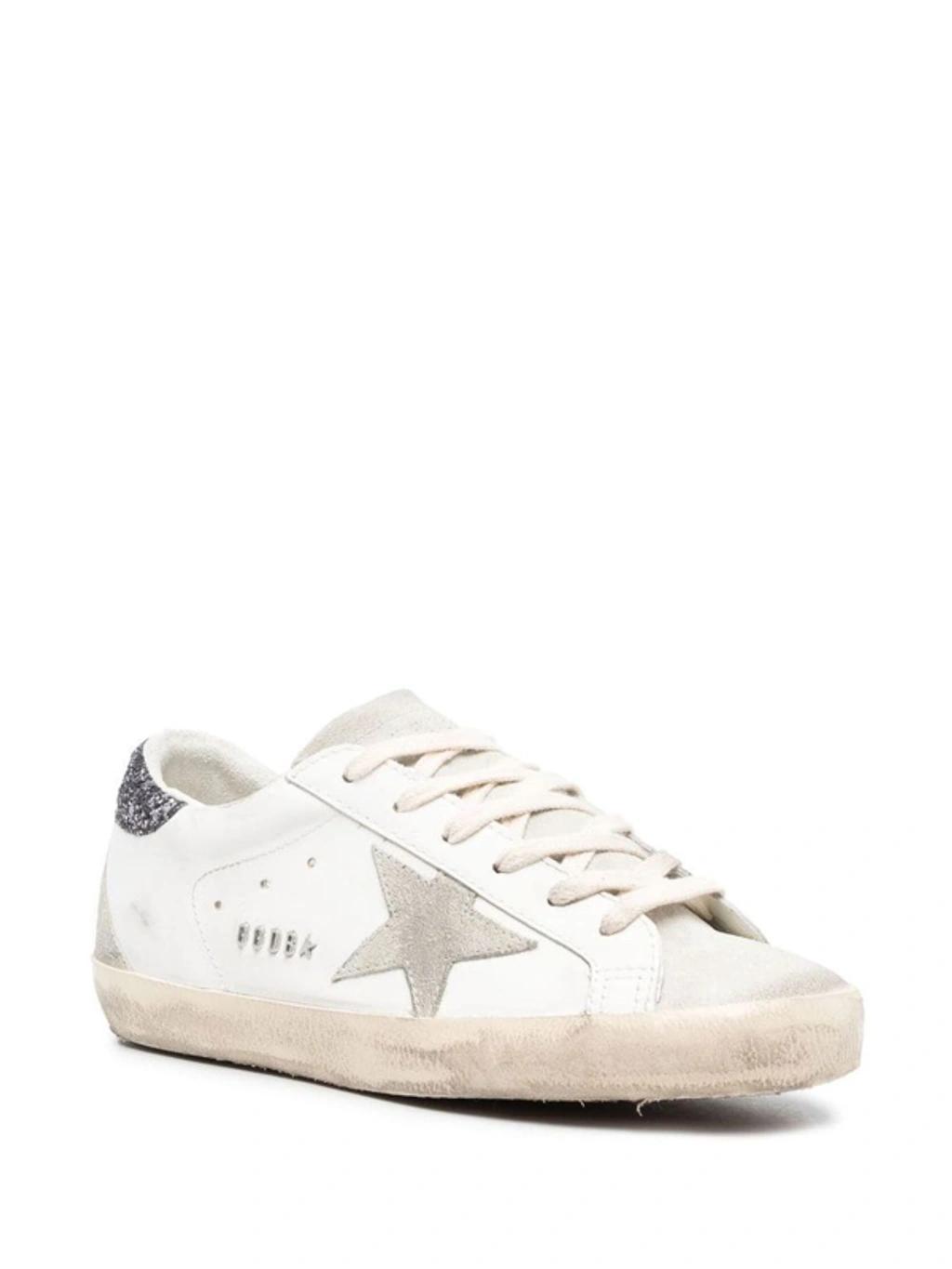 Superstar Sneaker In White Product Image