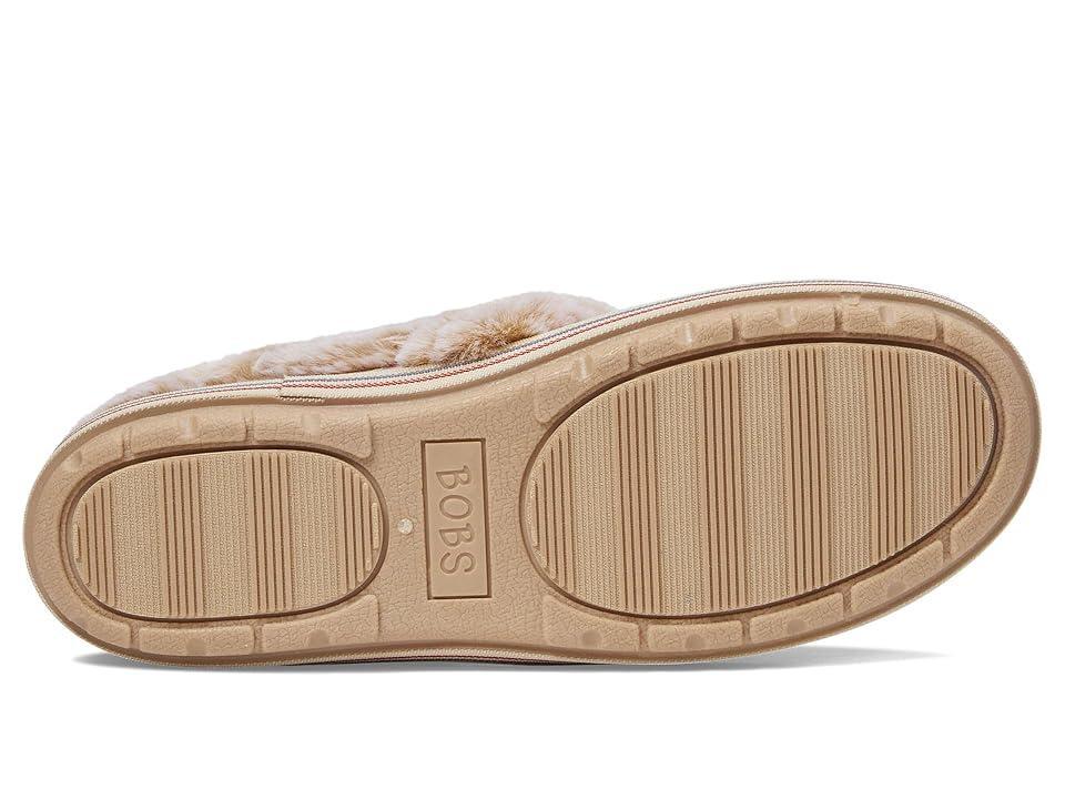 BOBS from SKECHERS Bobs Too Cozy Multi) Women's Slippers Product Image