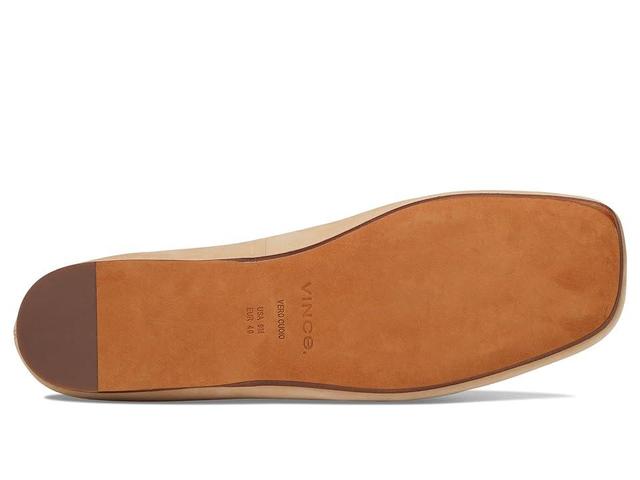 Vince Womens Leah Slip On Ballet Flats Product Image