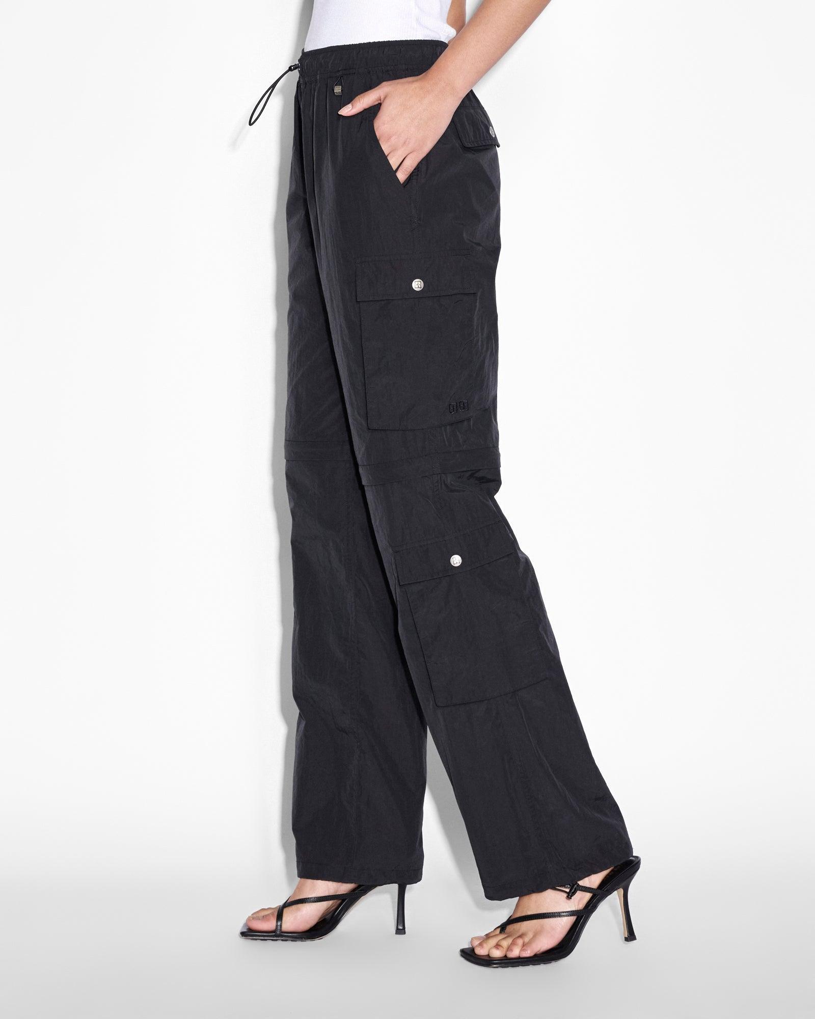 TACTIC CARGO PANT BLACK Female Product Image