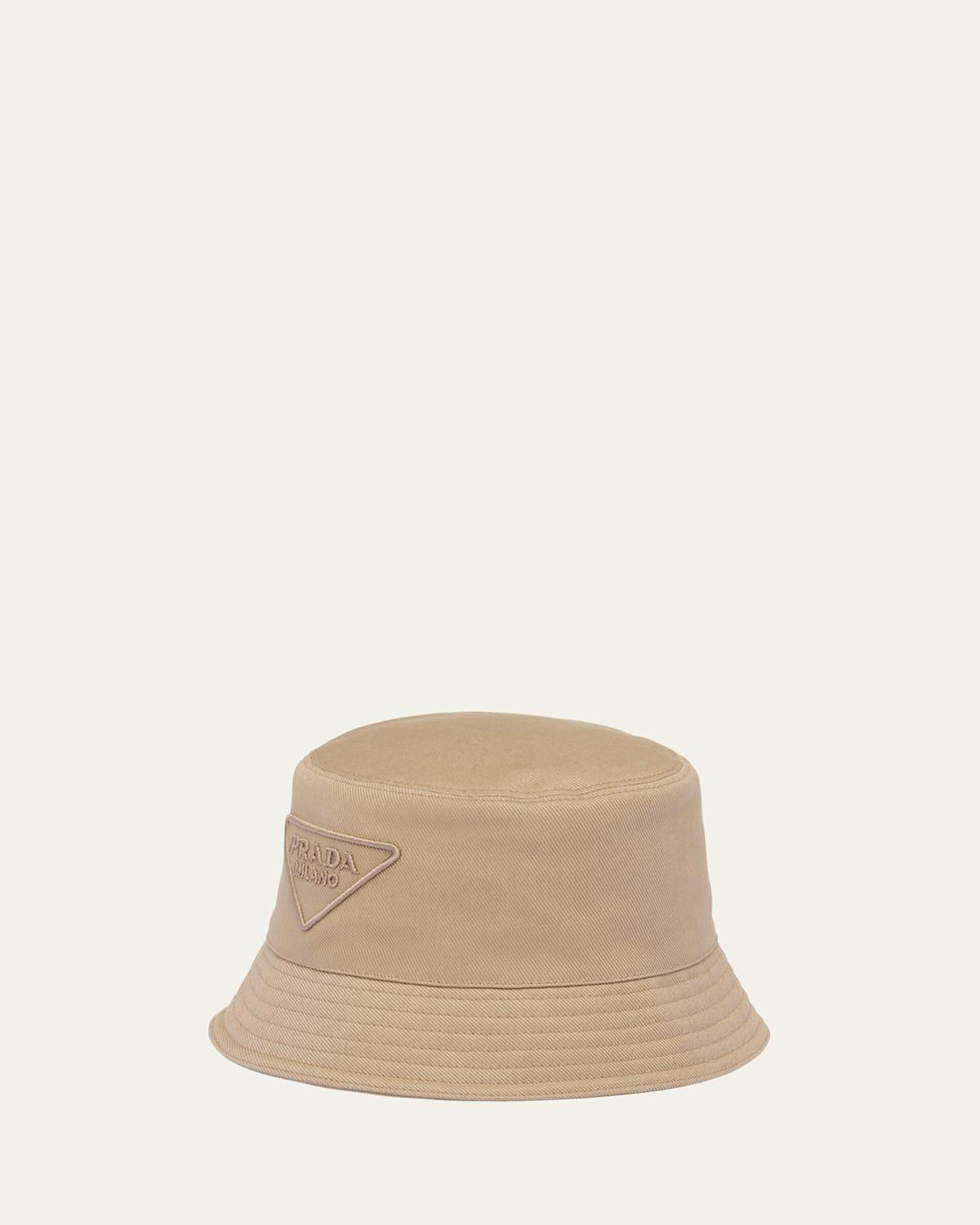 Mens Drill Bucket Hat Product Image