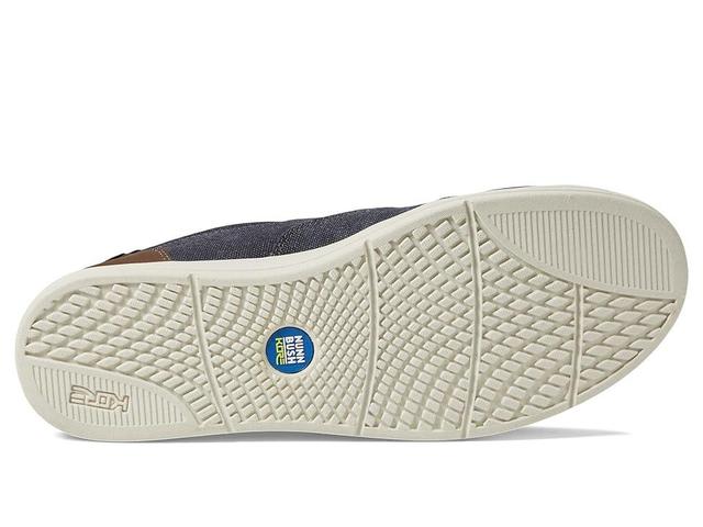 Nunn Bush Mens Kore City Walk Athletic Style Canvas Slip-On Loafer Product Image