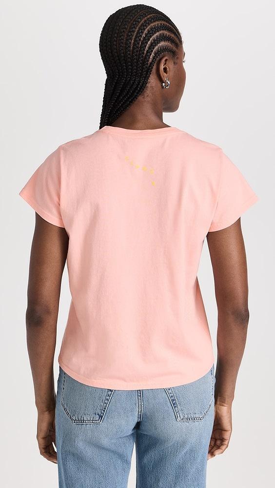 Clare V. Classic Tee | Shopbop Product Image