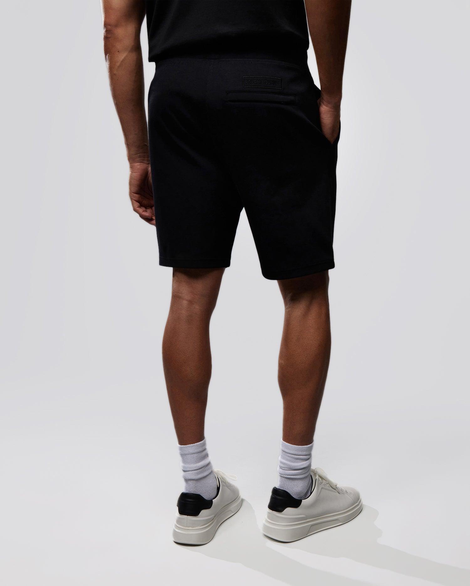 MENS OUTLINE SWEATSHORTS - B6R507ARCN Product Image