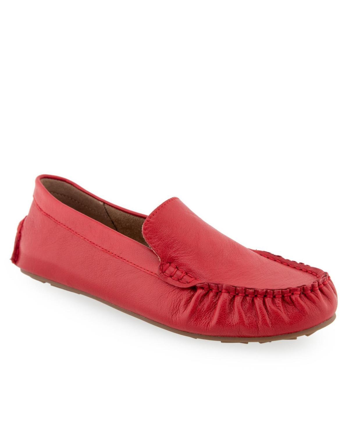 Aerosoles Womens Coby Moccasins Flats Product Image