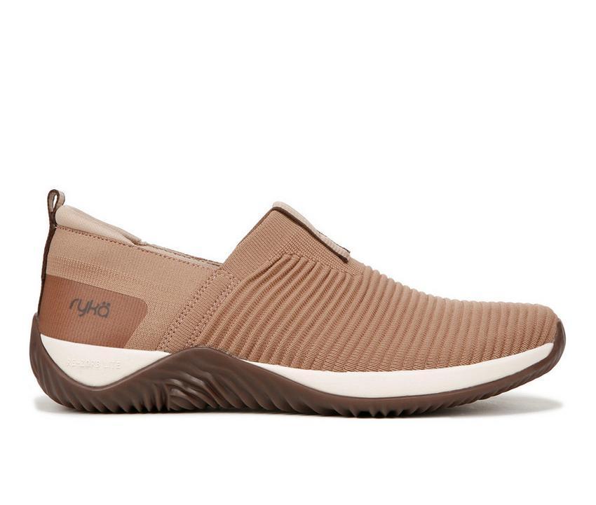 Women's Ryka Echo Knit Slip Ons Product Image