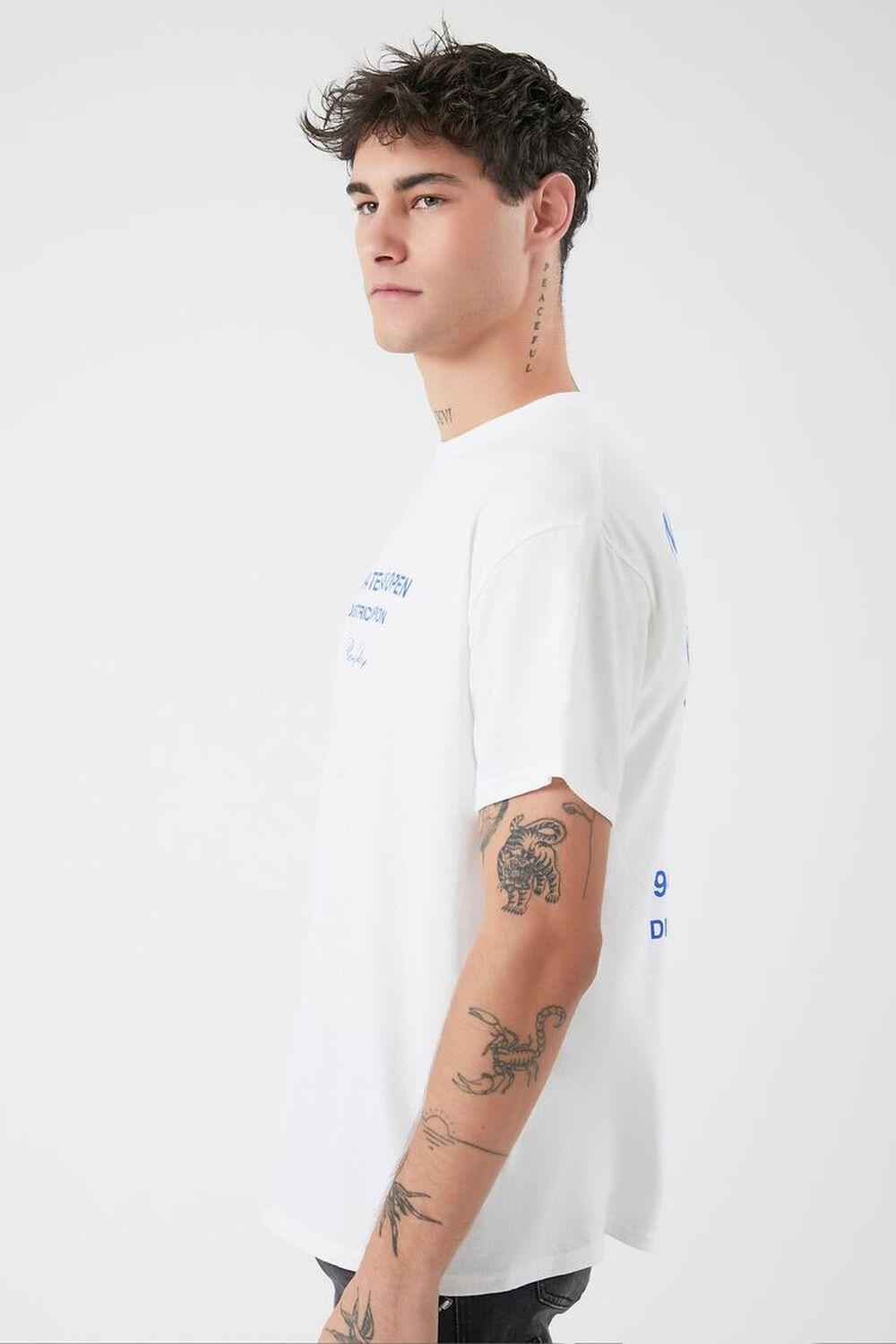 1994 Tennis Open Graphic Tee | Forever 21 Product Image