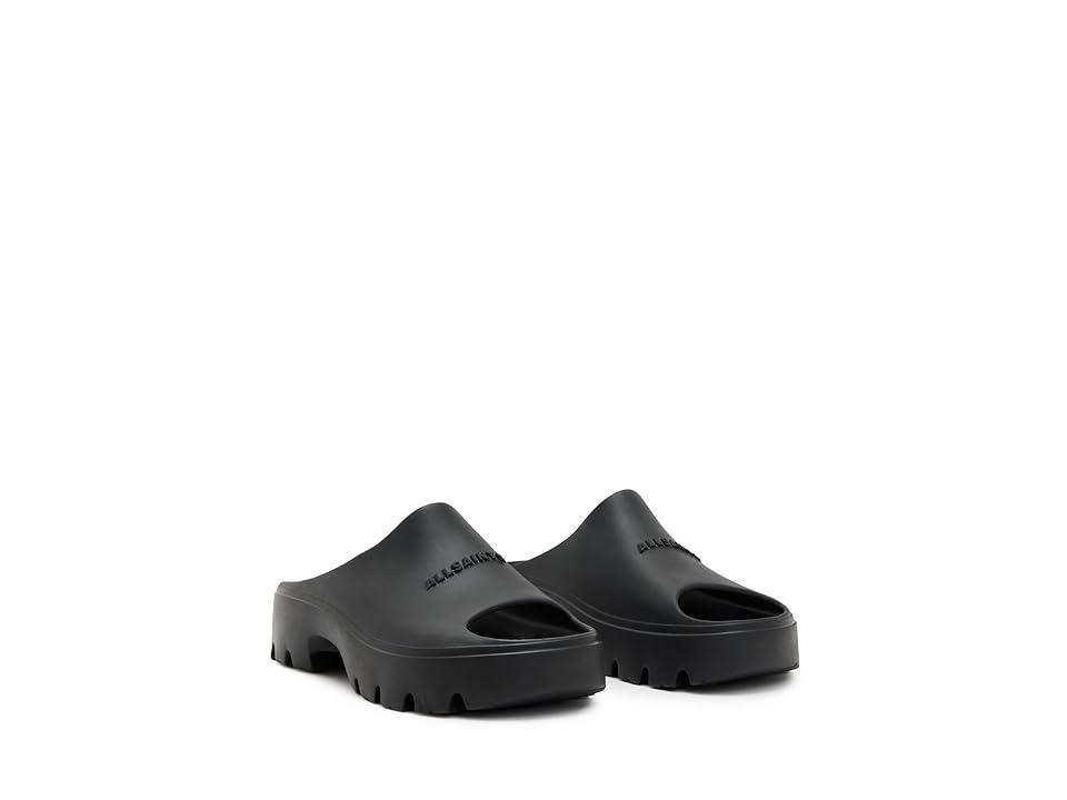 AllSaints Eclipse Flatform Women's Shoes Product Image