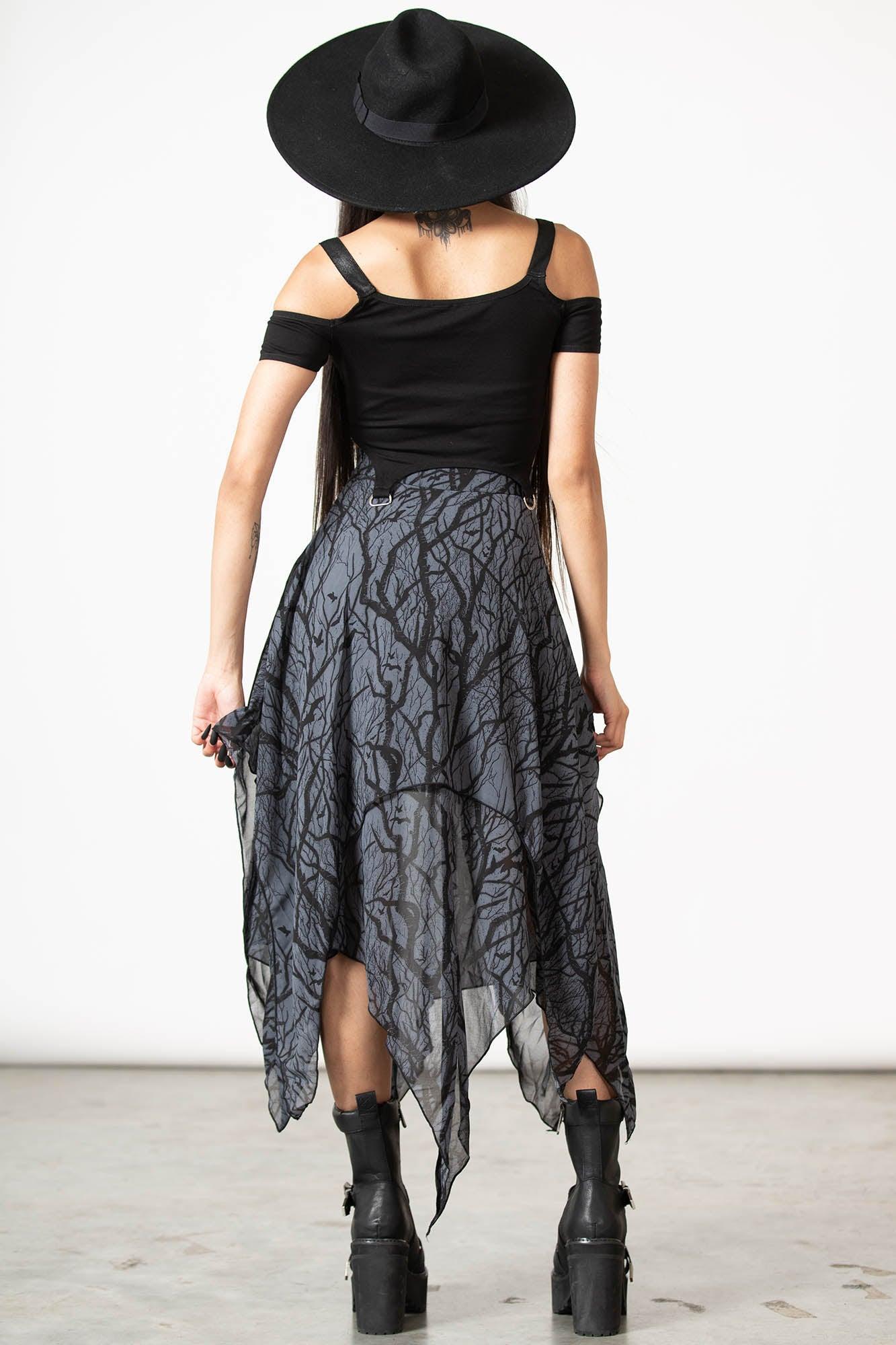 Dasia Maxi Skirt Female Product Image