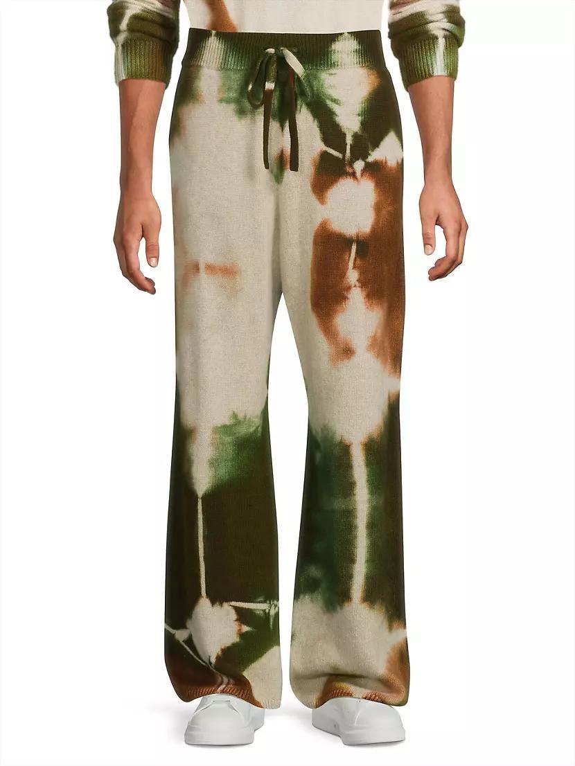 Rorschach Cashmere Lounge Pants Product Image