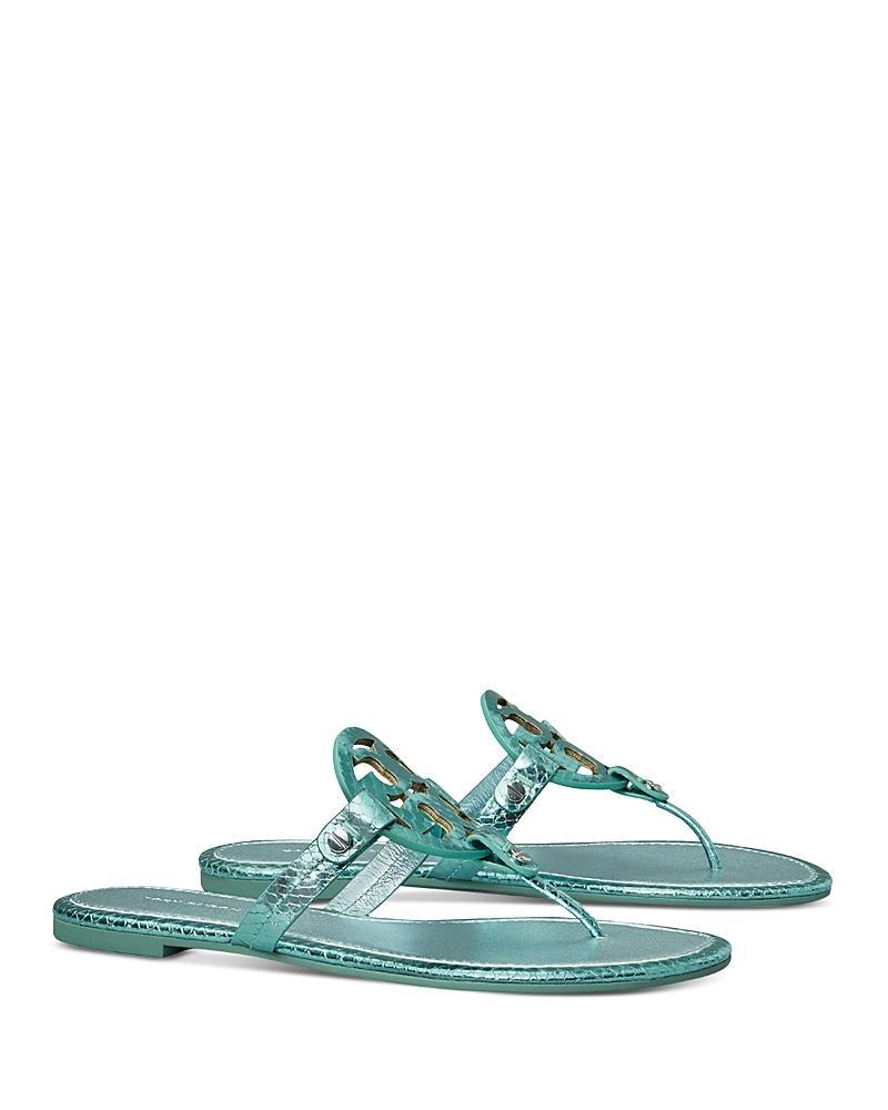 Tory Burch Miller Leather Flip Flop Product Image