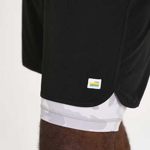 Men's Banks Short - Black Product Image