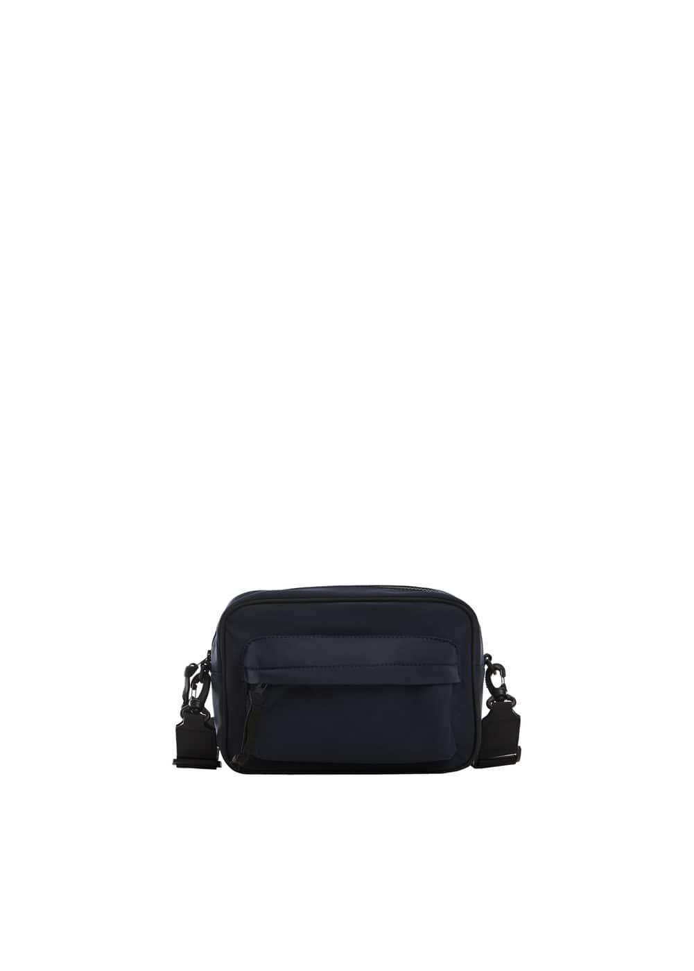 MANGO MAN - Zip-pocket shoulder strap - One size - Men Product Image