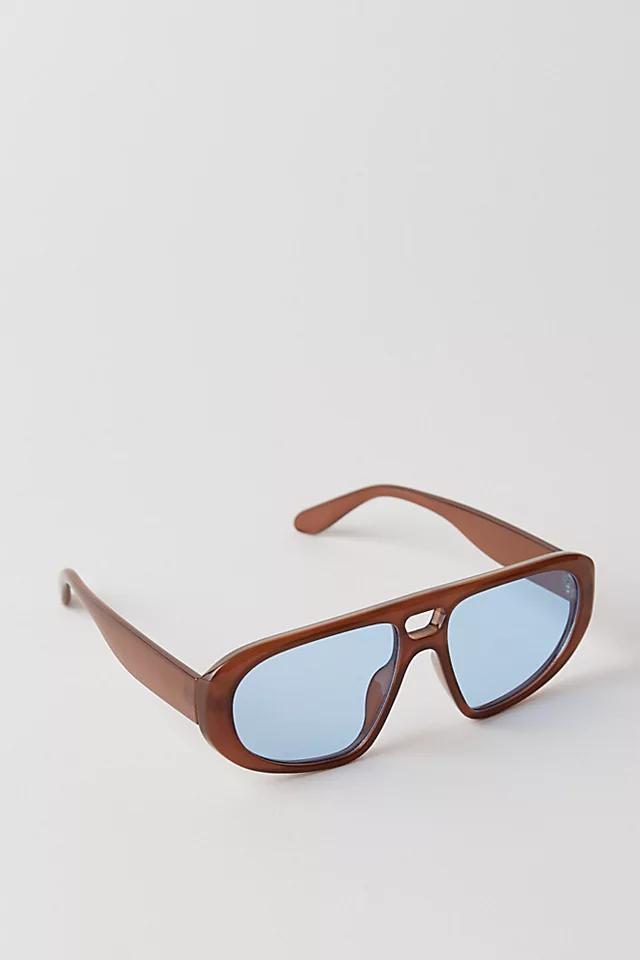 Ricardo Aviator Sunglasses Product Image