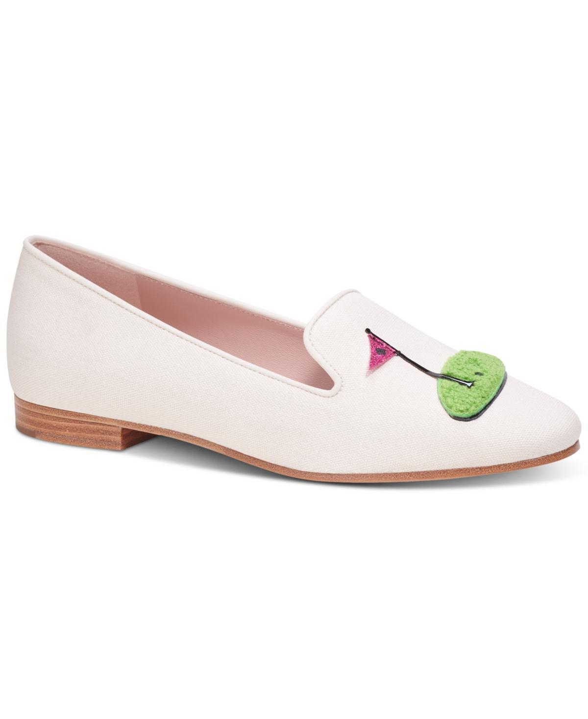kate spade new york lounge golf loafer Product Image
