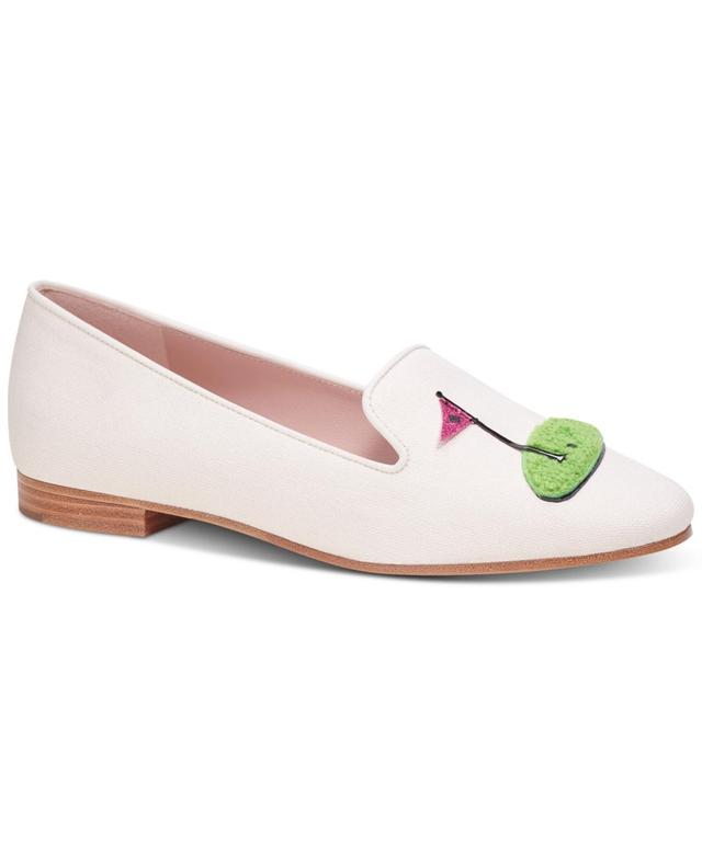 Kate Spade New York Womens Lounge Golf Loafer Flats Product Image