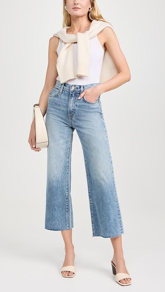 SLVRLAKE Grace Crop Jeans | Shopbop Product Image