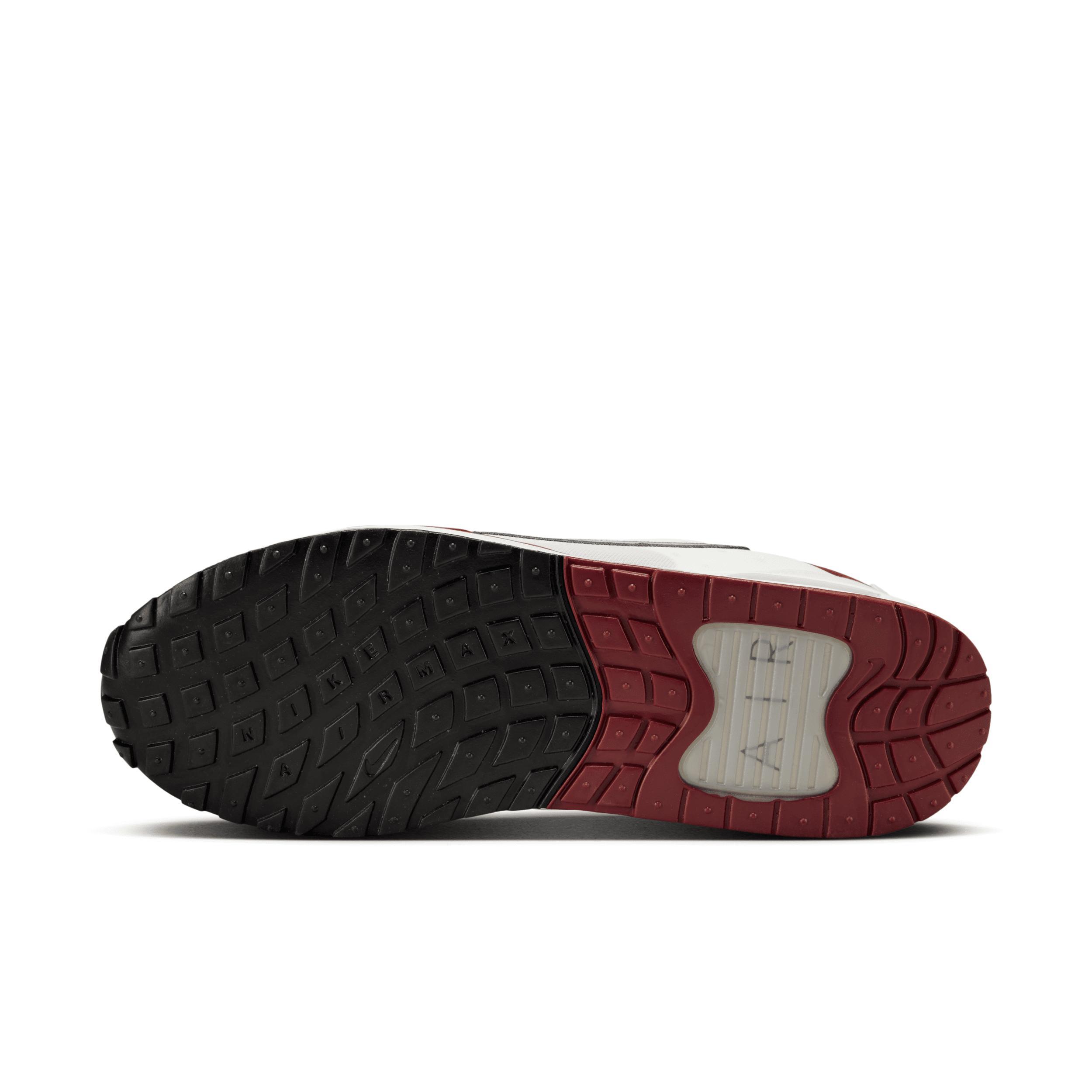 Alabama Nike Men's Air Max Solo Shoes Product Image