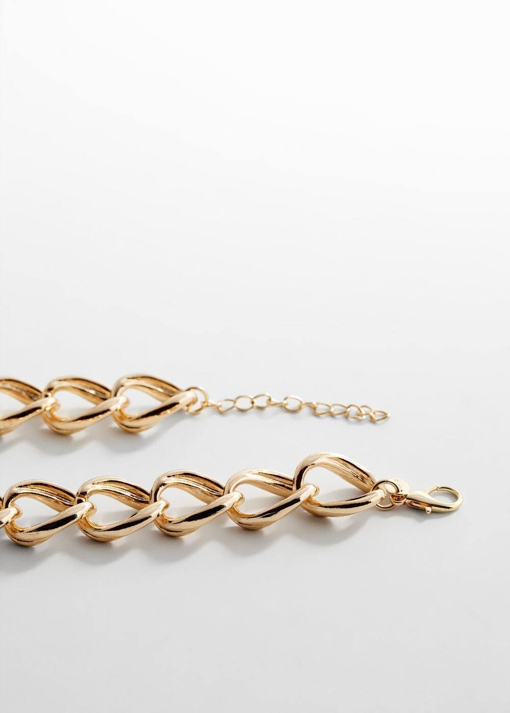 MANGO - Chain necklace - One size - Women Product Image