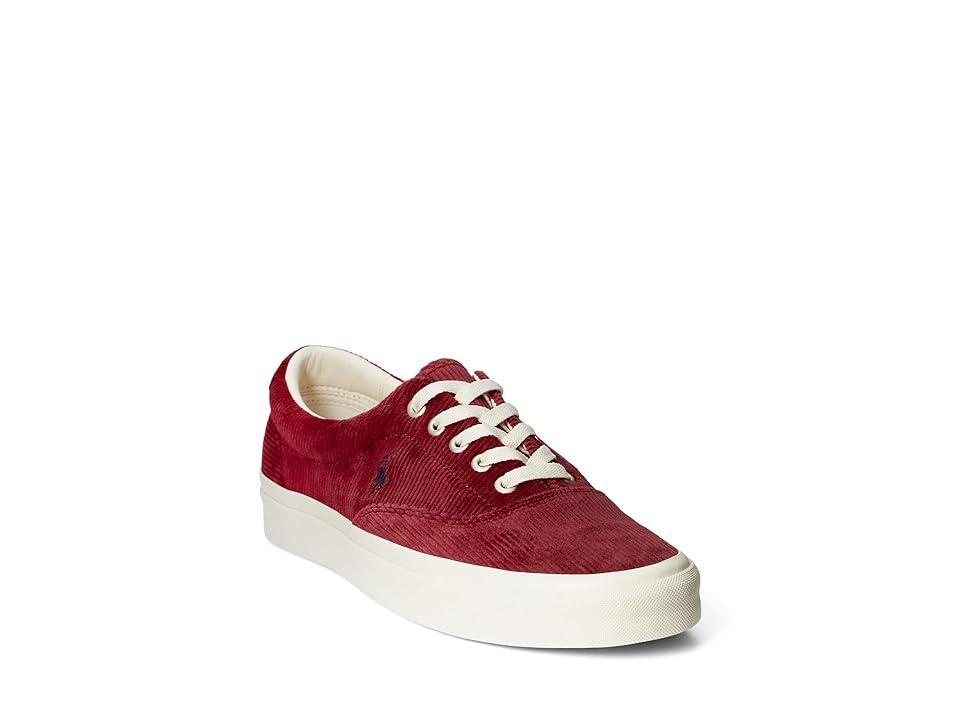 Polo Ralph Lauren Keaton-Pony Sneaker (Holiday ) Men's Shoes Product Image