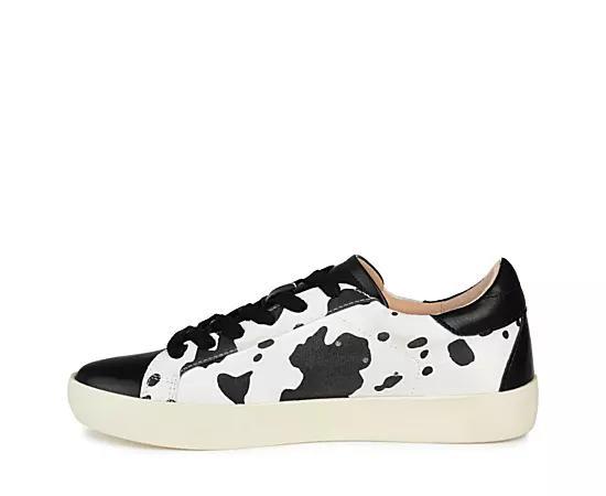 Journee Collection Womens Erica Sneaker Product Image