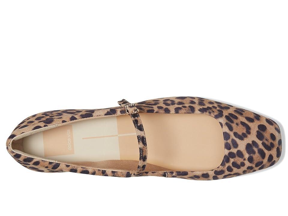 Dolce Vita Womens Reyes Slip On Mary Jane Ballet Flats Product Image