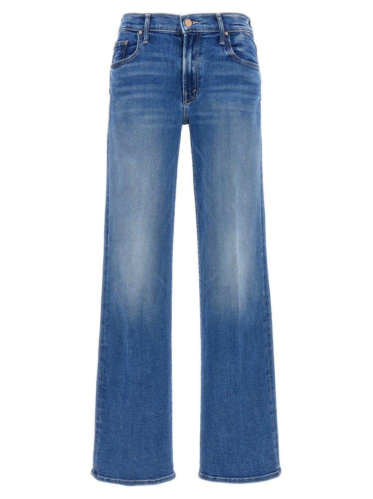 MOTHER Jeans In Blue product image