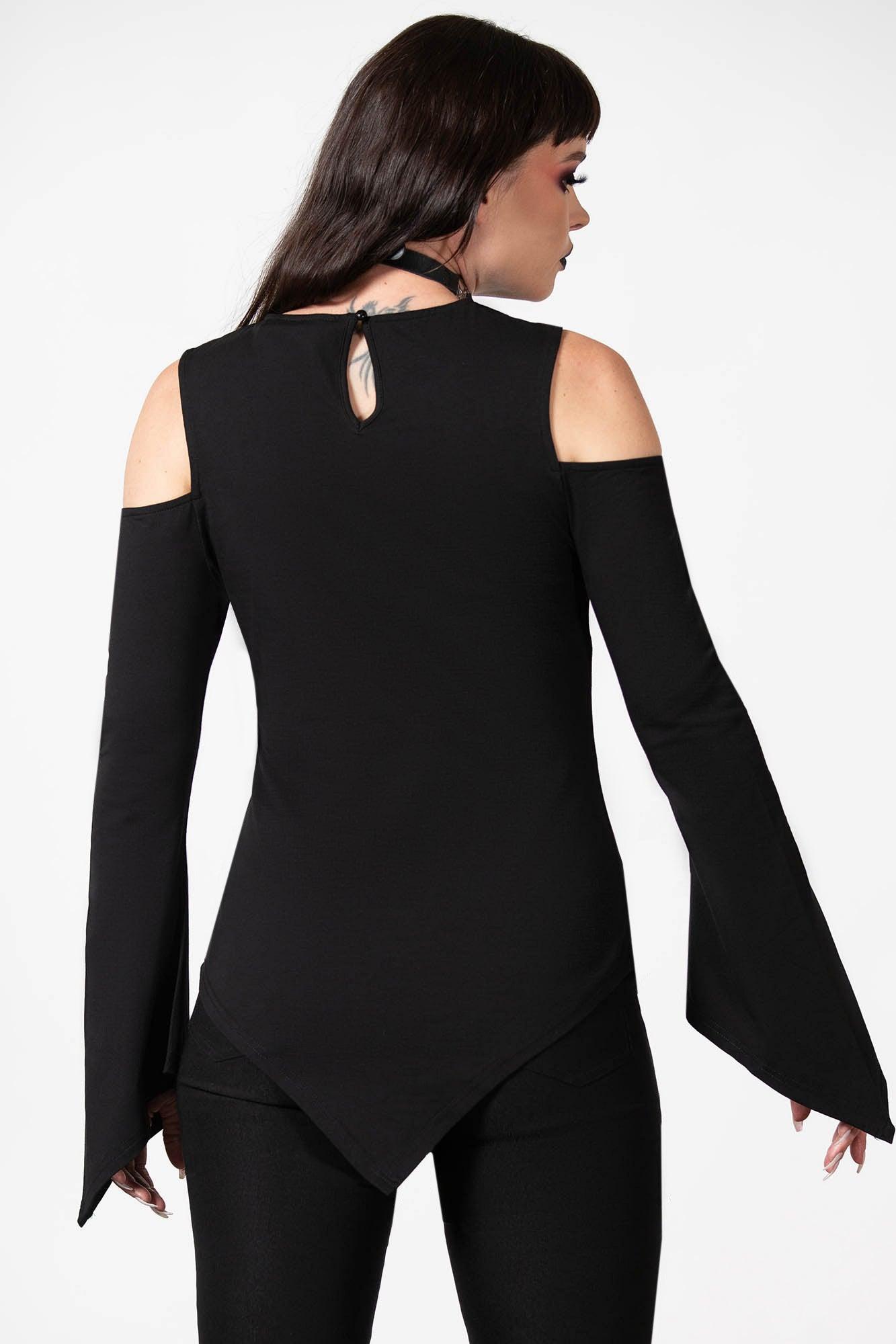 Voxy Cold Shoulder Top Female Product Image