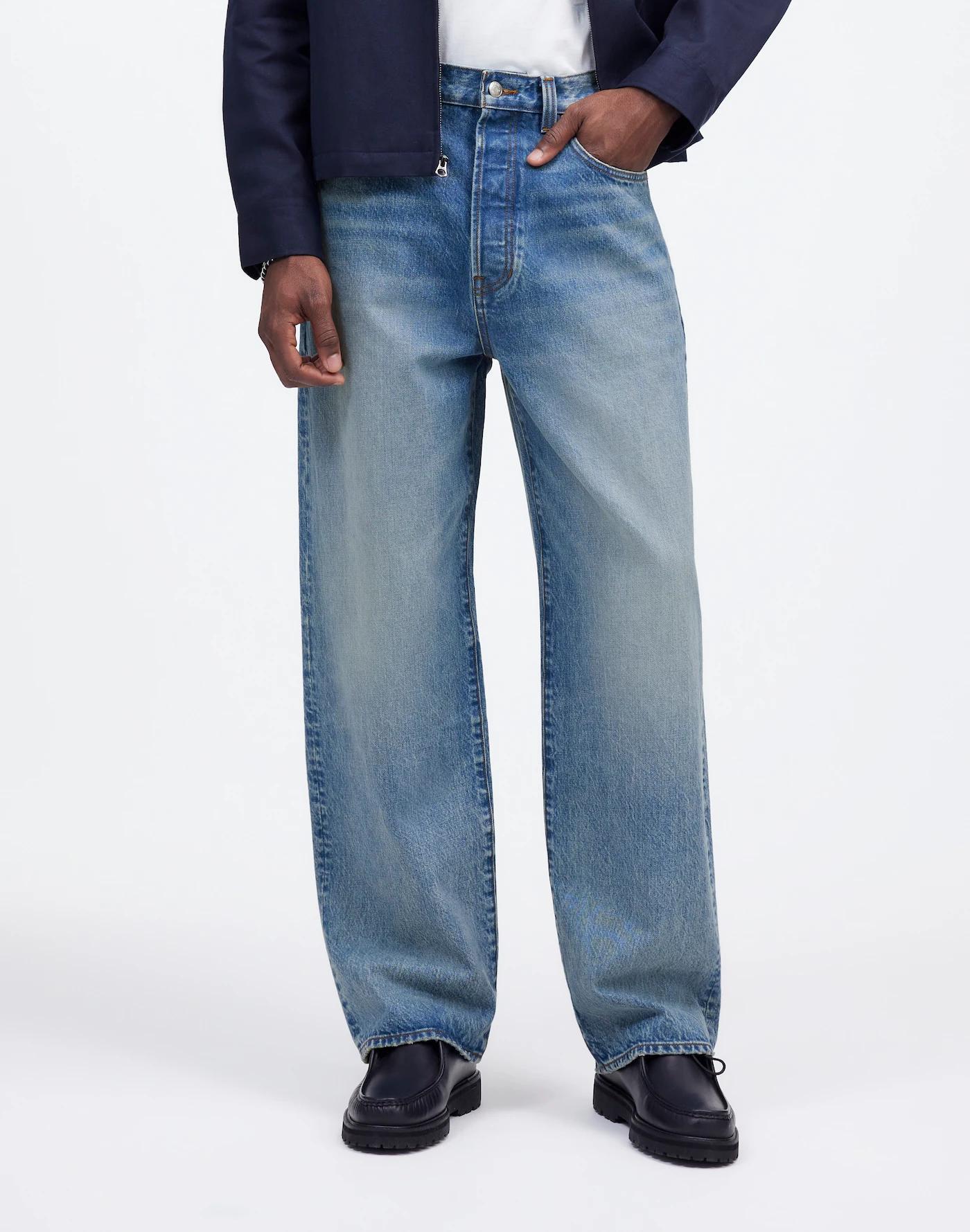 The Wide-Leg Jean Product Image