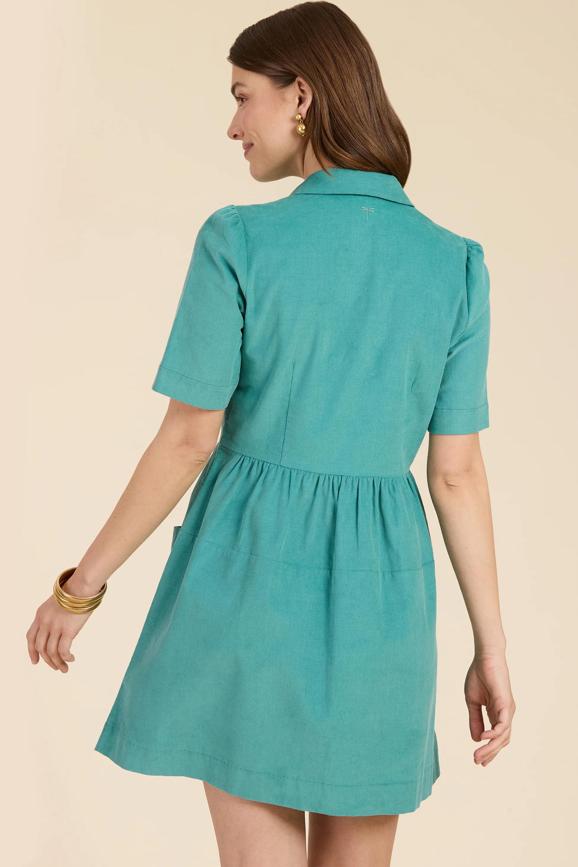 Mitzi Corduroy Dress Product Image