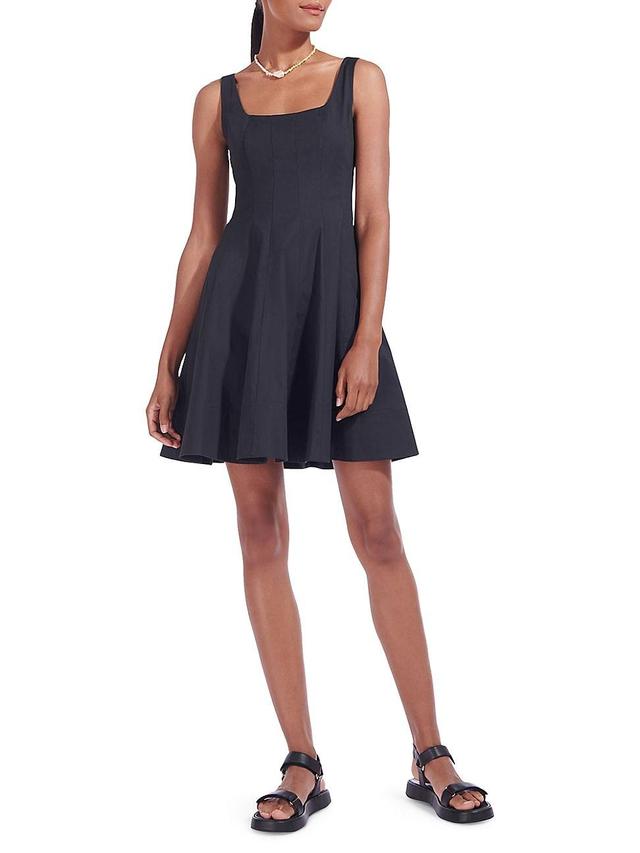 Womens Wells Mini Dress Product Image