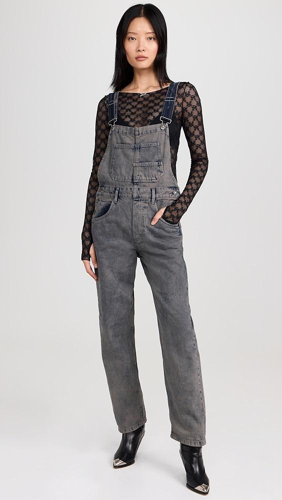 Free People Ziggy Overalls | Shopbop Product Image