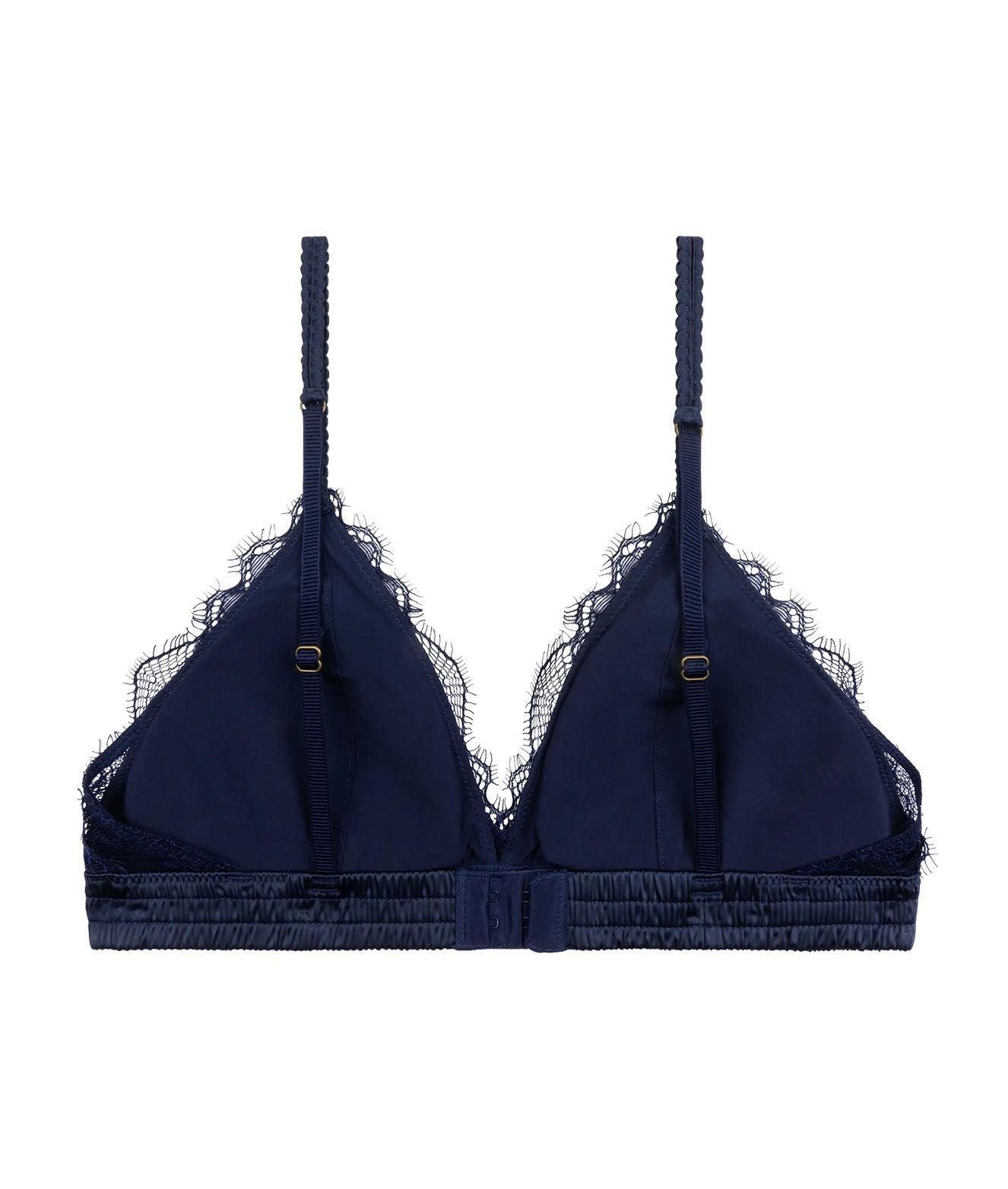 Bralette imbottita in pizzo 'Darling' Female Product Image