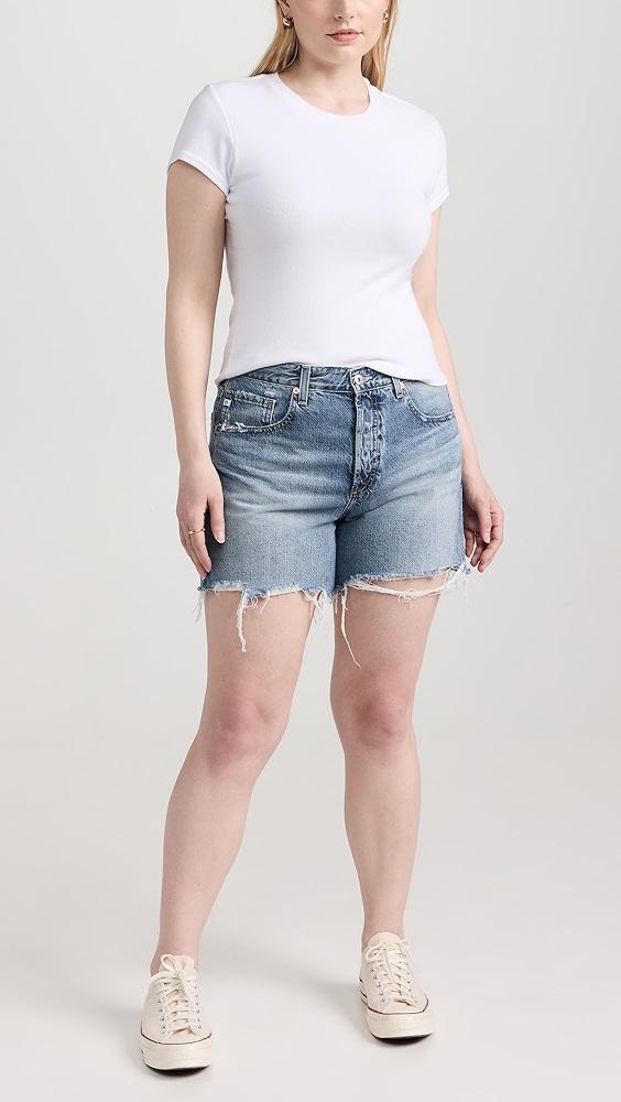 AG Clove Shorts | Shopbop Product Image