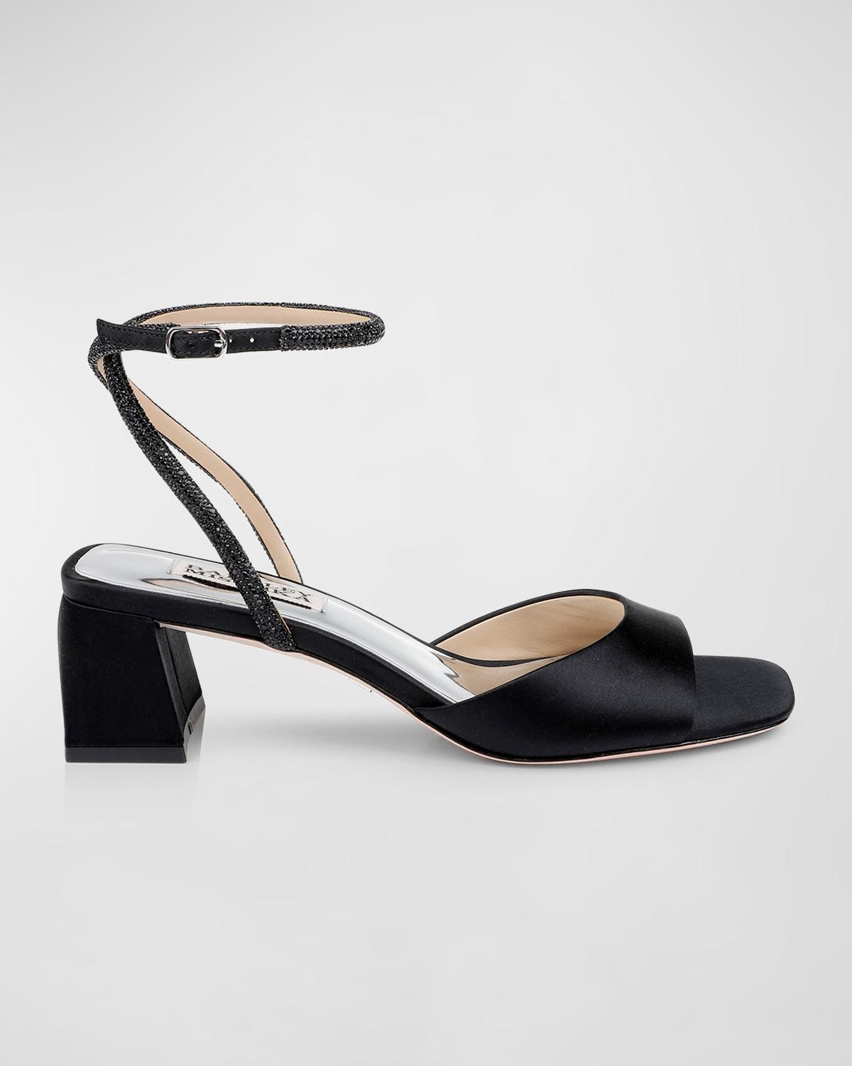 Badgley Mischka Collection Infinity Ankle Strap Sandal Product Image