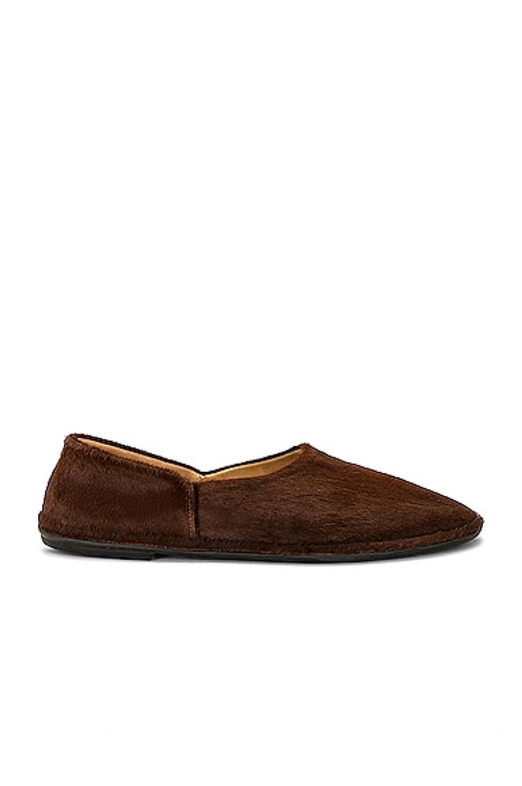 Canal Flat Loafers In Brown product image