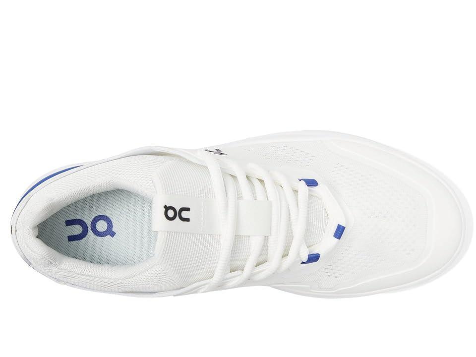 On The Roger Spin Court Sneaker Product Image