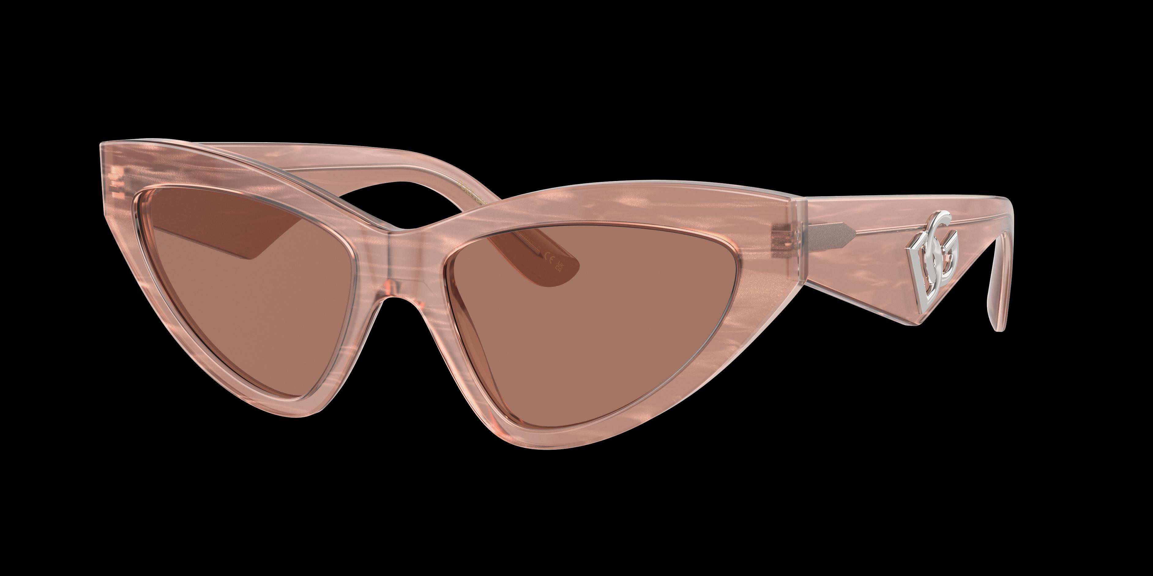 Dolce & Gabbana Cat Eye Sunglasses, 55mm Product Image