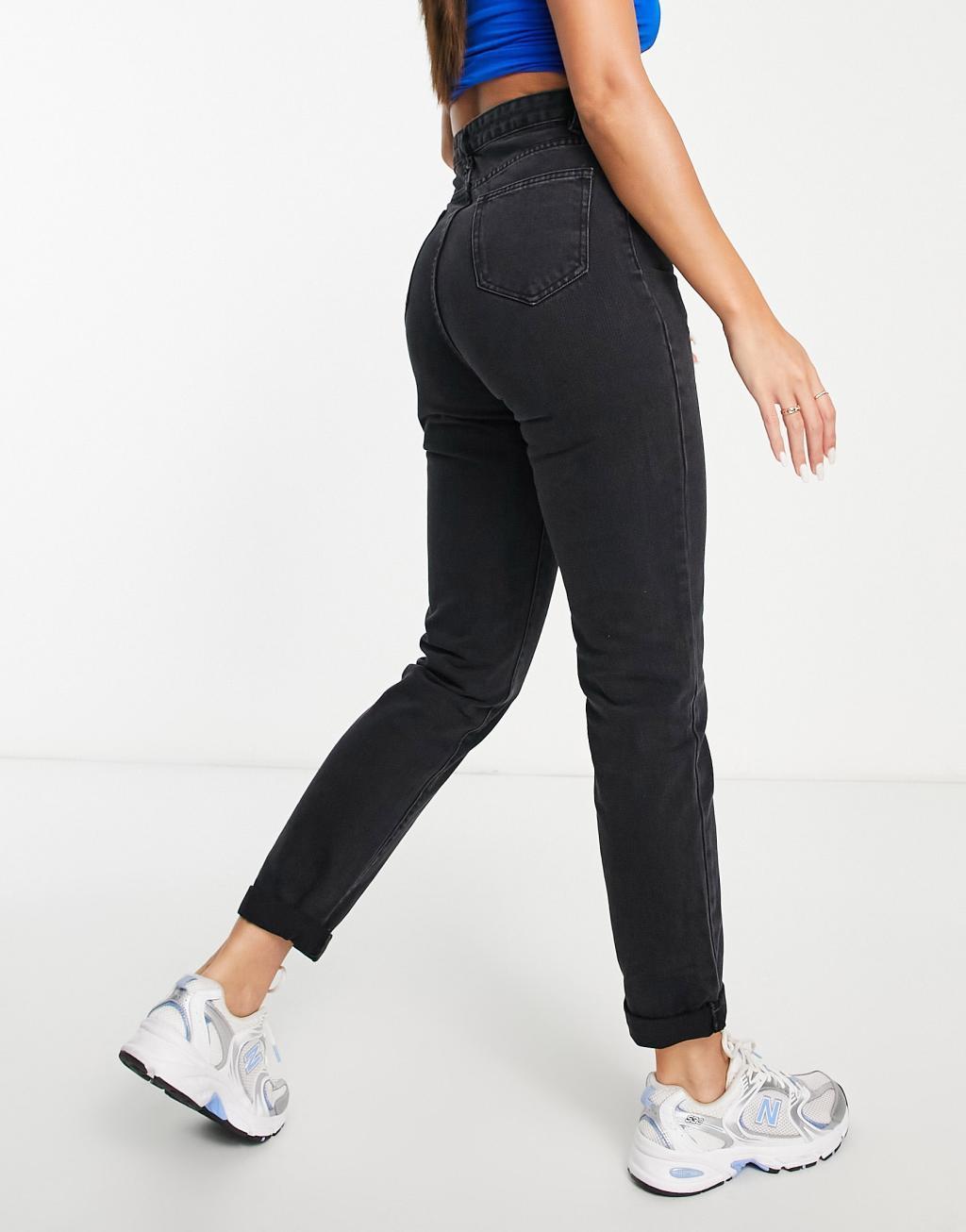 DTT Tall Lou mom jeans Product Image